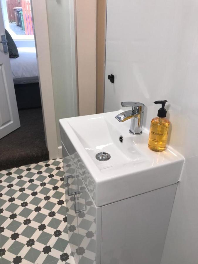1Bed Golfhill Cottage Dunblane Eksteriør bilde