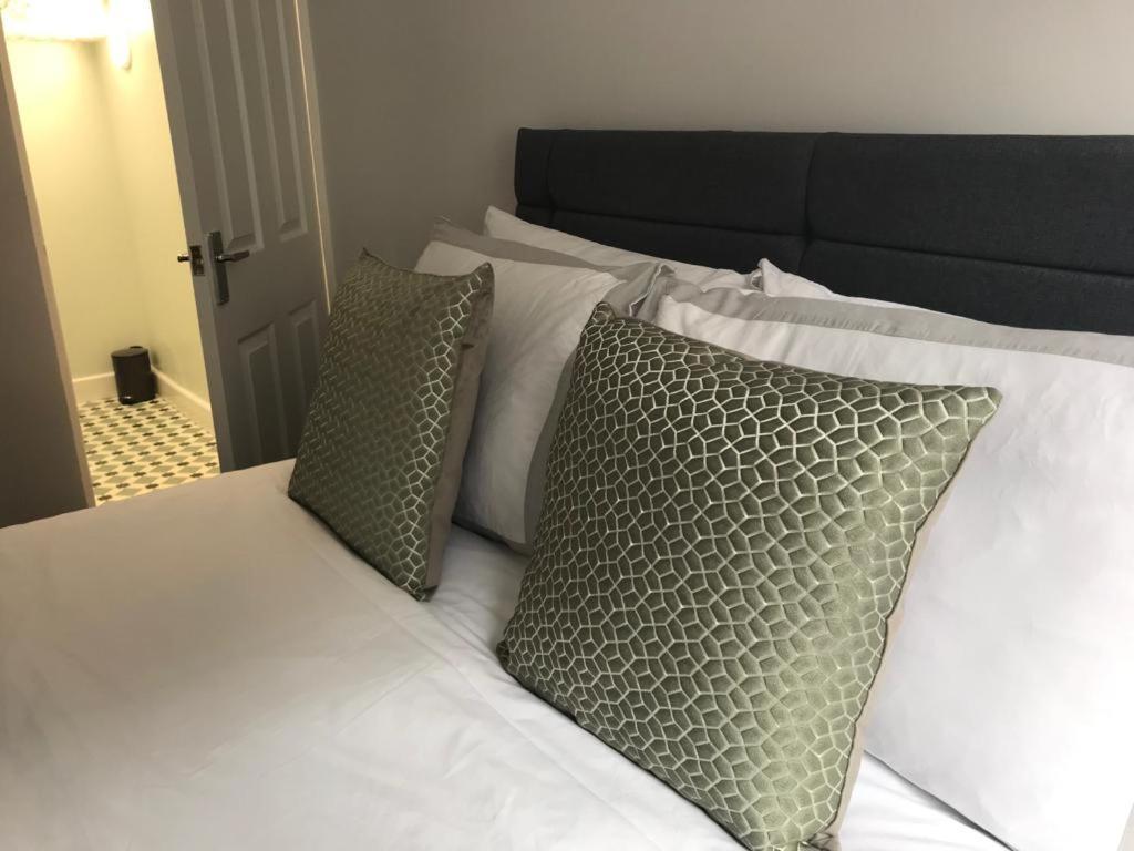 1Bed Golfhill Cottage Dunblane Eksteriør bilde