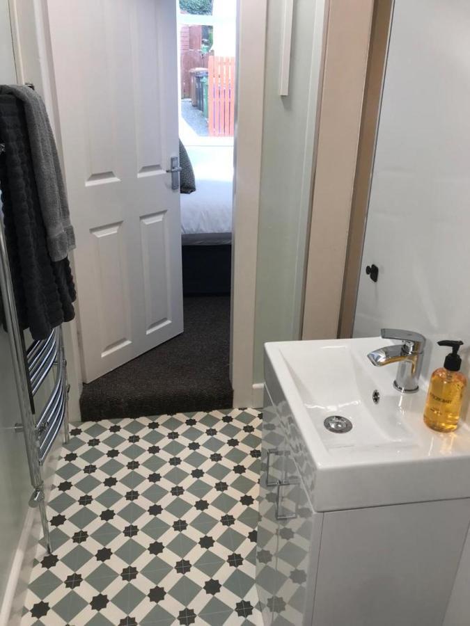 1Bed Golfhill Cottage Dunblane Eksteriør bilde