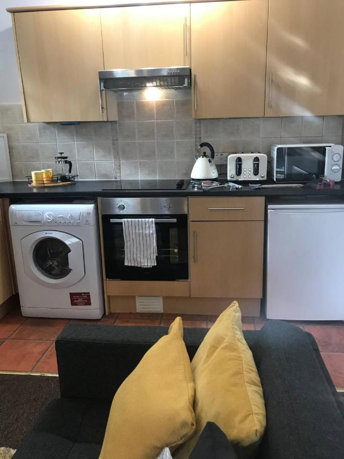1Bed Golfhill Cottage Dunblane Eksteriør bilde
