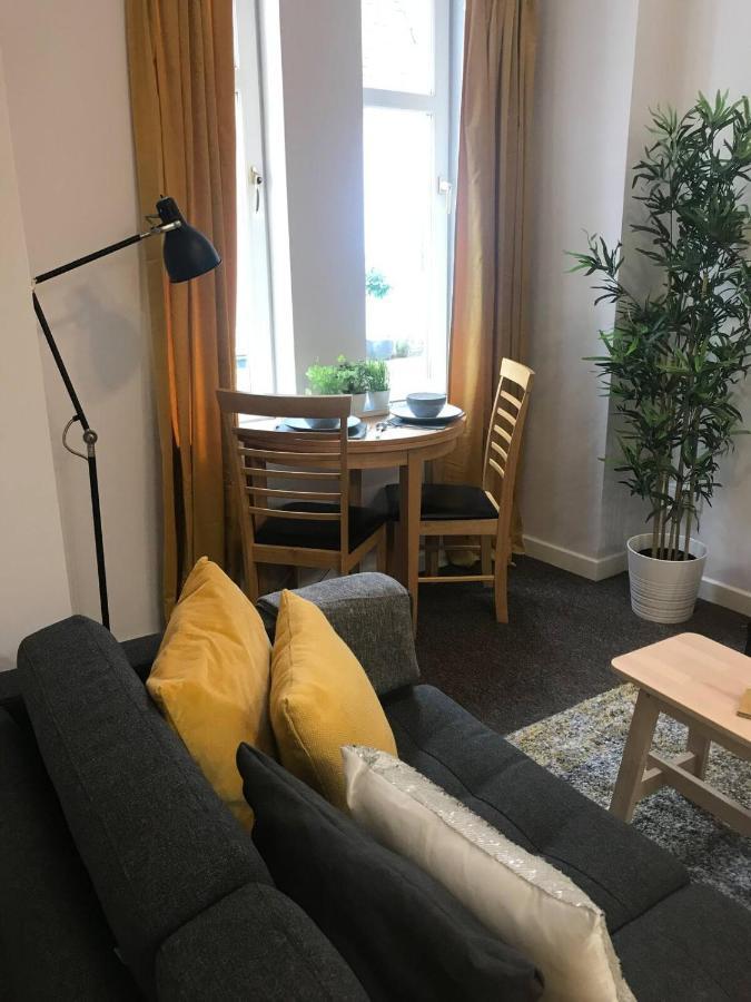 1Bed Golfhill Cottage Dunblane Eksteriør bilde